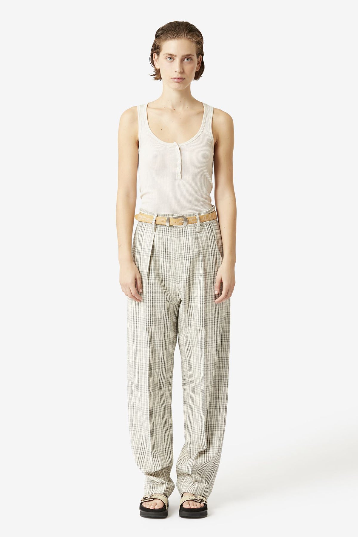 Isabel Marant Étoile Miro Trousers