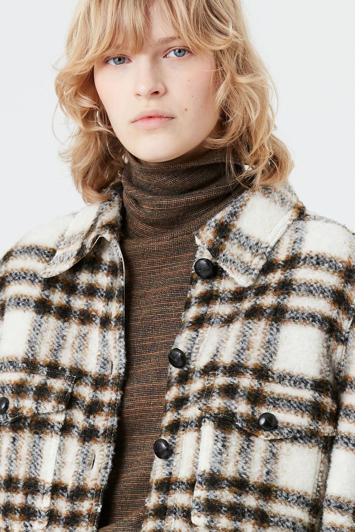 Isabel Marant Étoile Leiko Coat