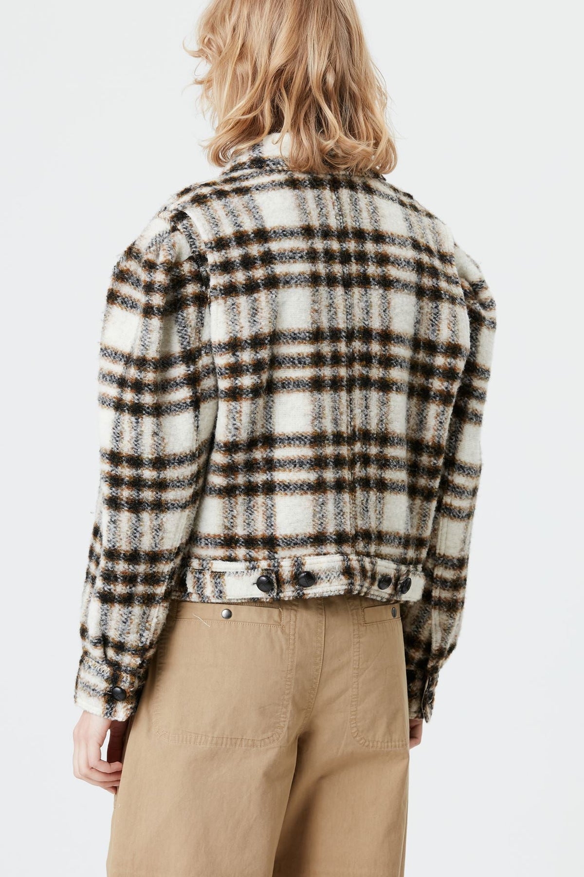 Isabel Marant Étoile Leiko Coat