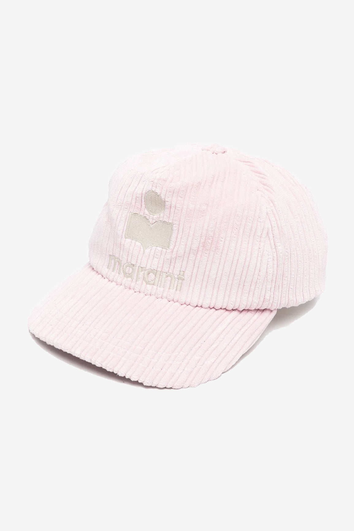 Casquette Isabel Marant Tyron en velours
