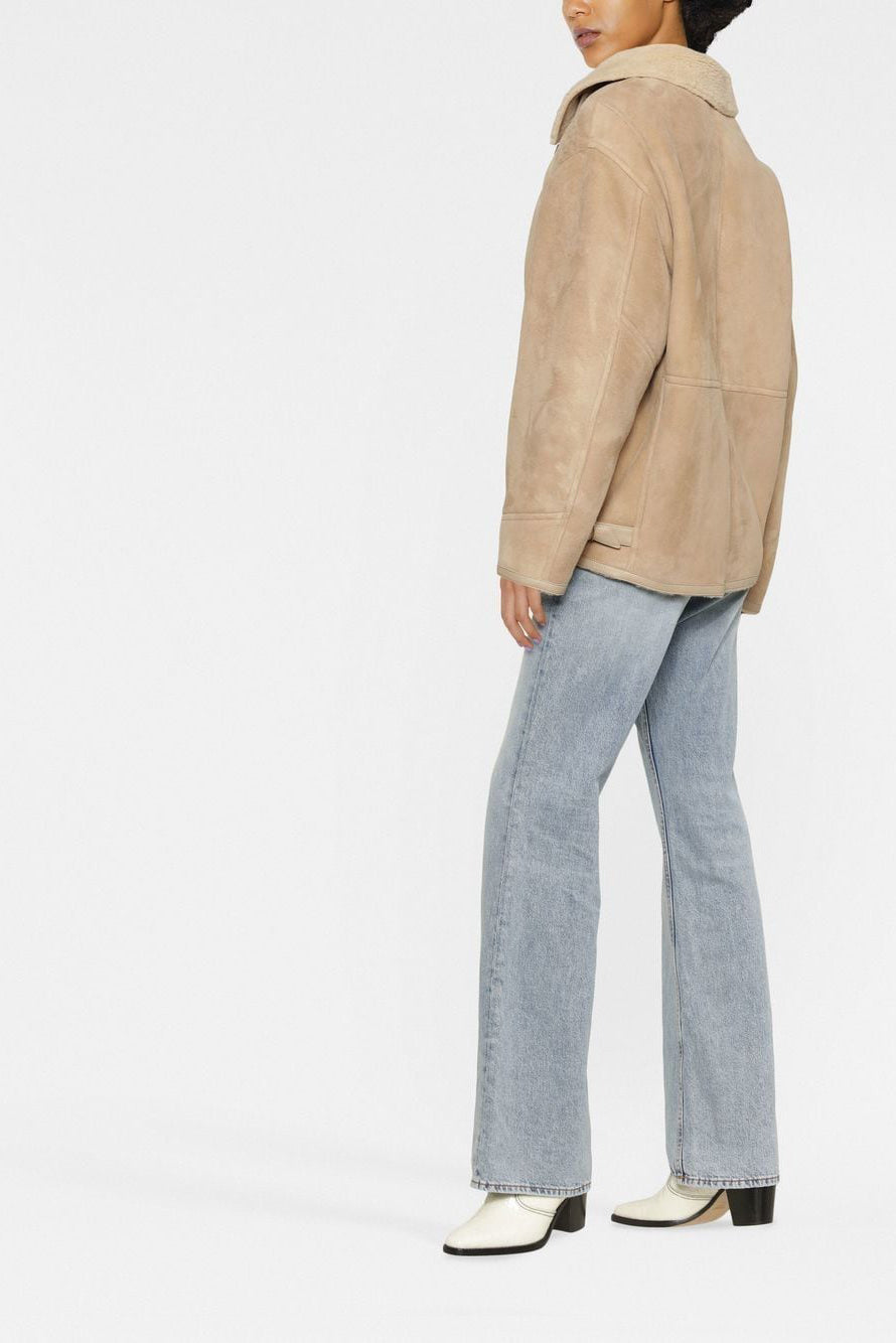 Isabel Marant Étoile Adagio Coat