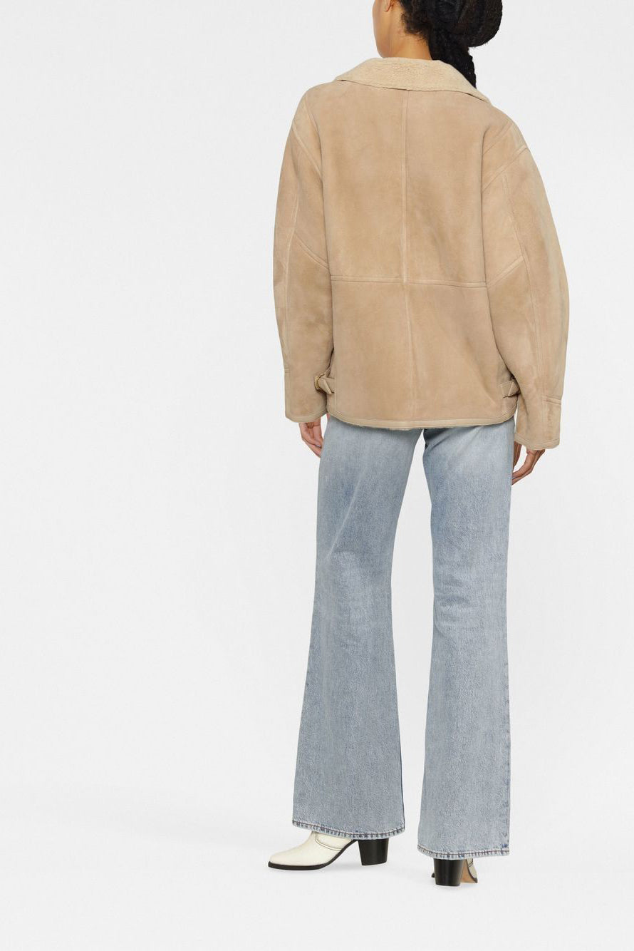 Isabel Marant Étoile Adagio Coat