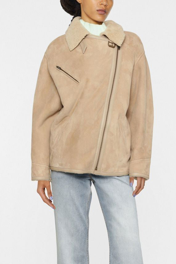 Isabel Marant Étoile Adagio Coat