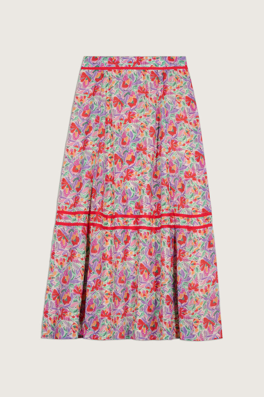 ba&amp;sh Aliya Skirt
