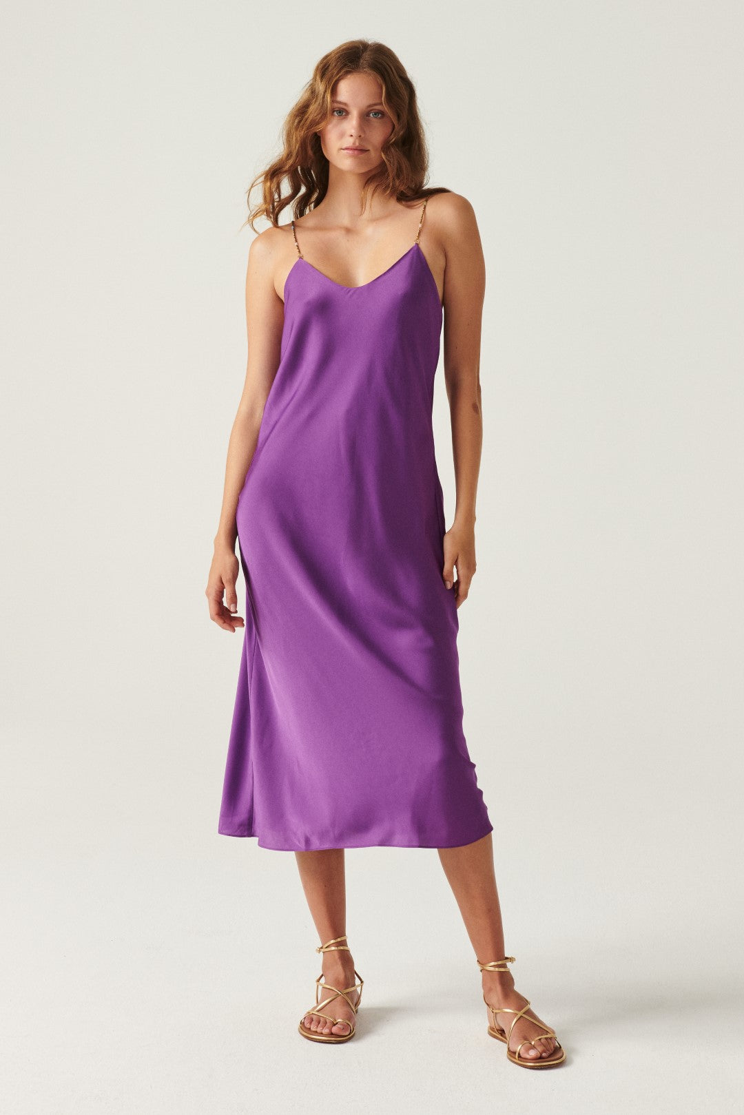 ba&amp;sh Carline Dress