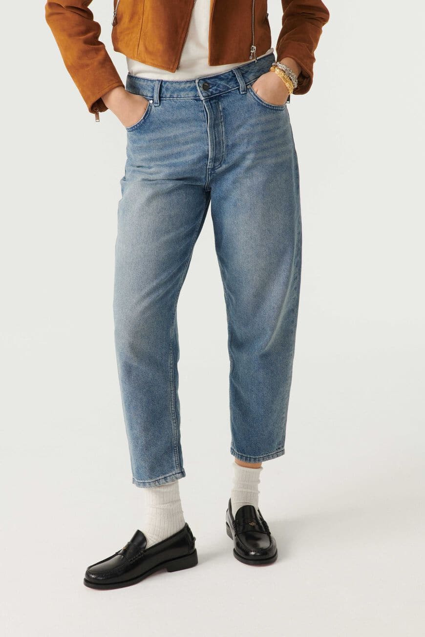 ba&amp;sh Catalina Jeans