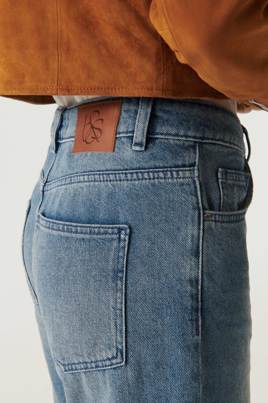 ba&amp;sh Catalina Jeans