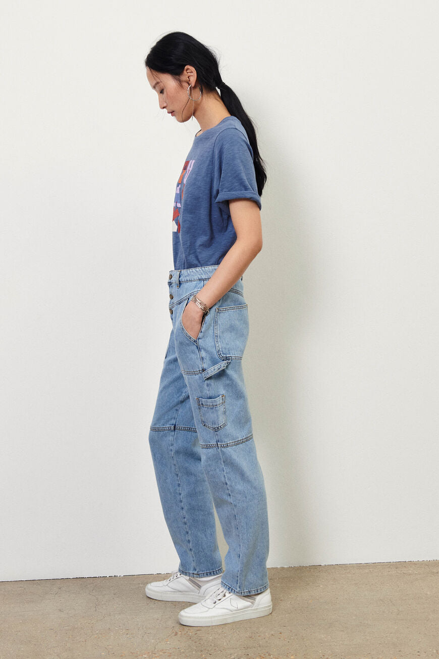 Ba&amp;sh Tanguy Jeans