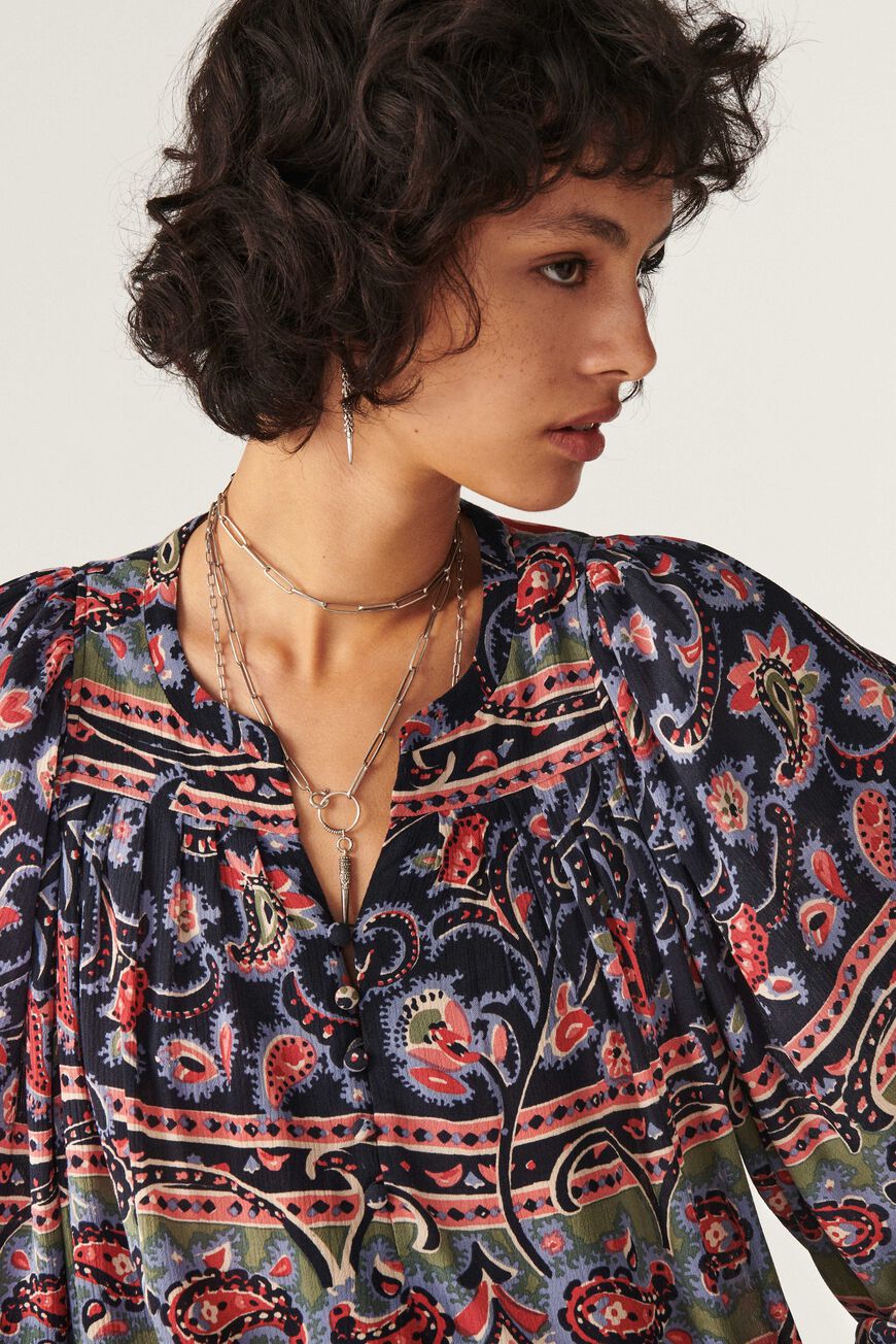 ba&amp;sh Naou Shirt