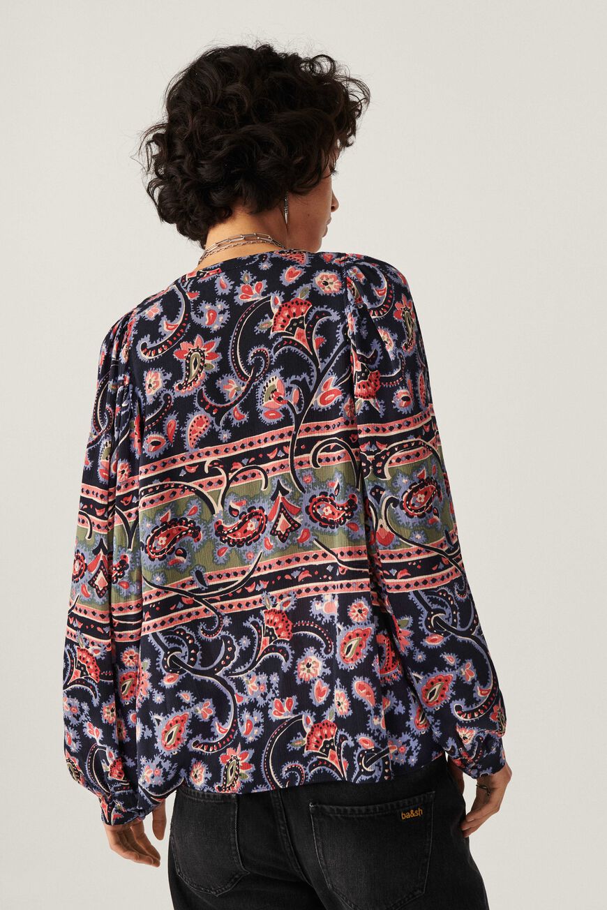 ba&amp;sh Naou Shirt