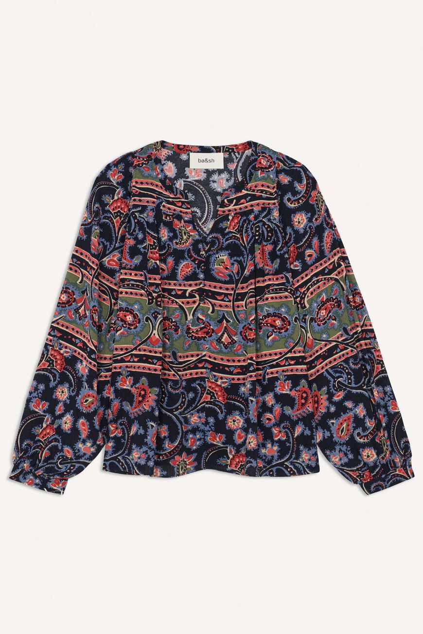 ba&amp;sh Naou Shirt