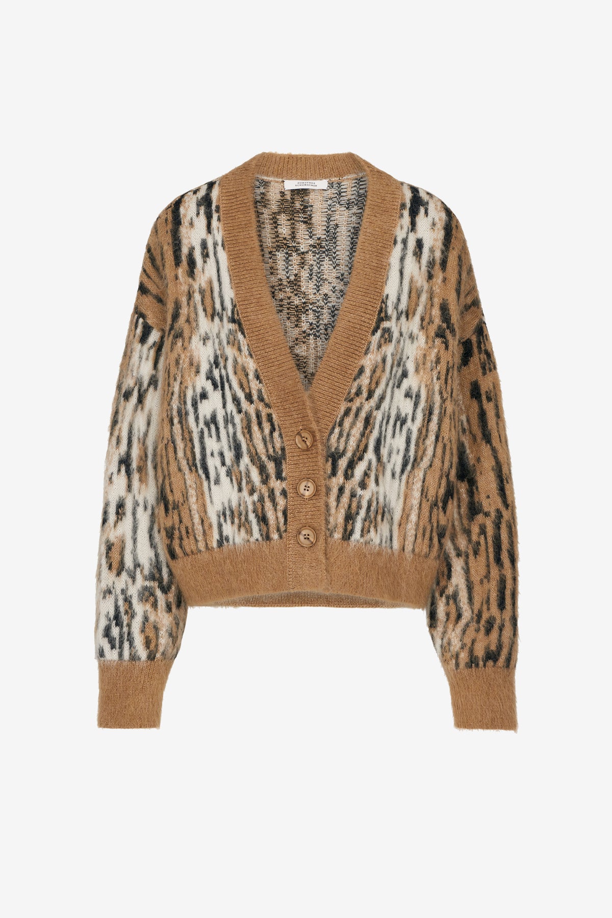 Dorothee Schumacher Animal Ambition Cardigan