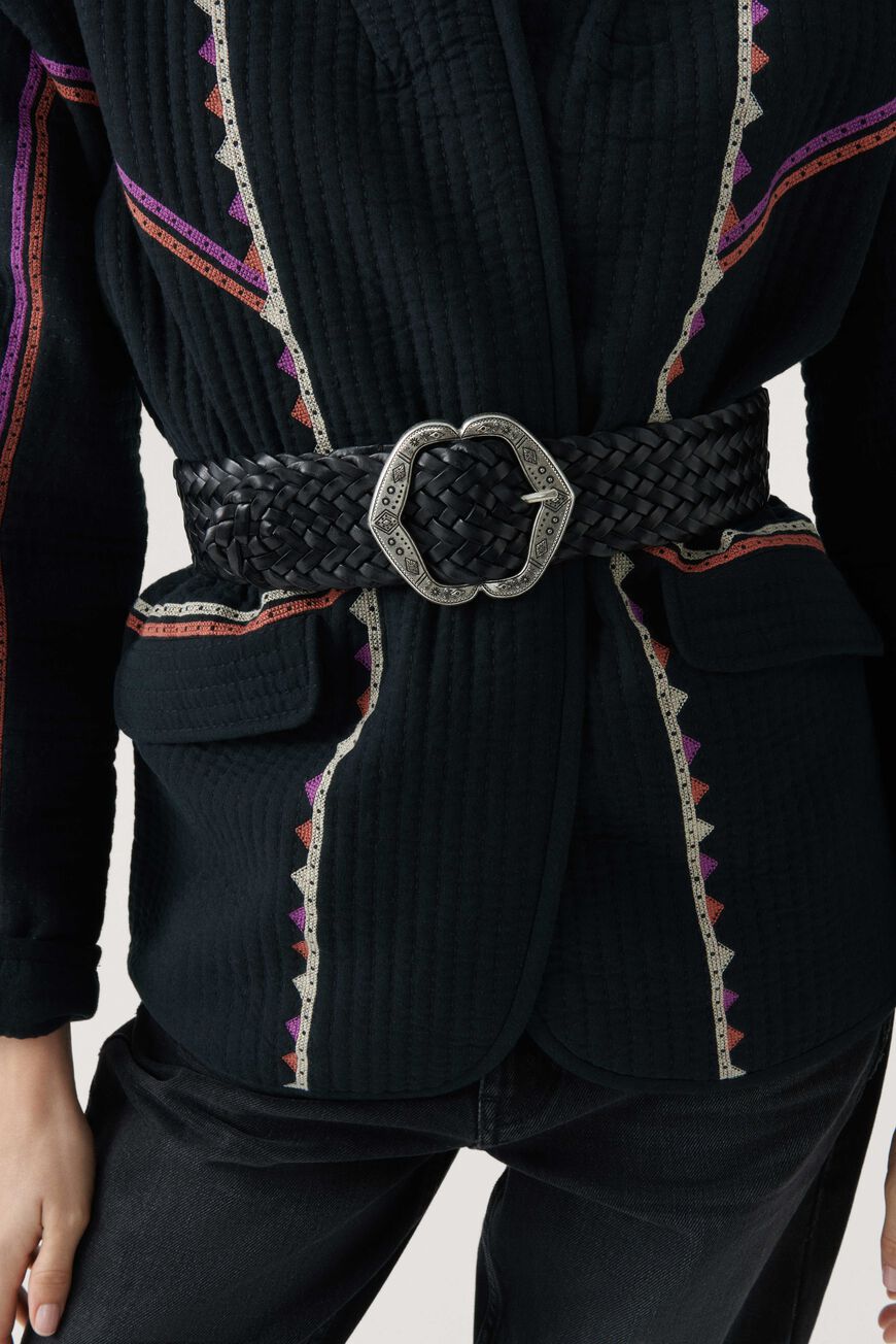 ba&amp;sh Boecia Belt