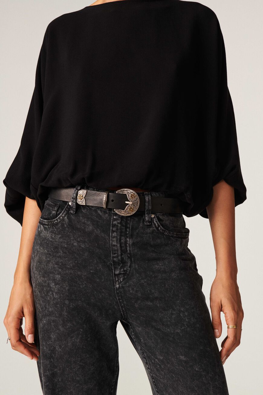 ba&amp;sh Barty Belt