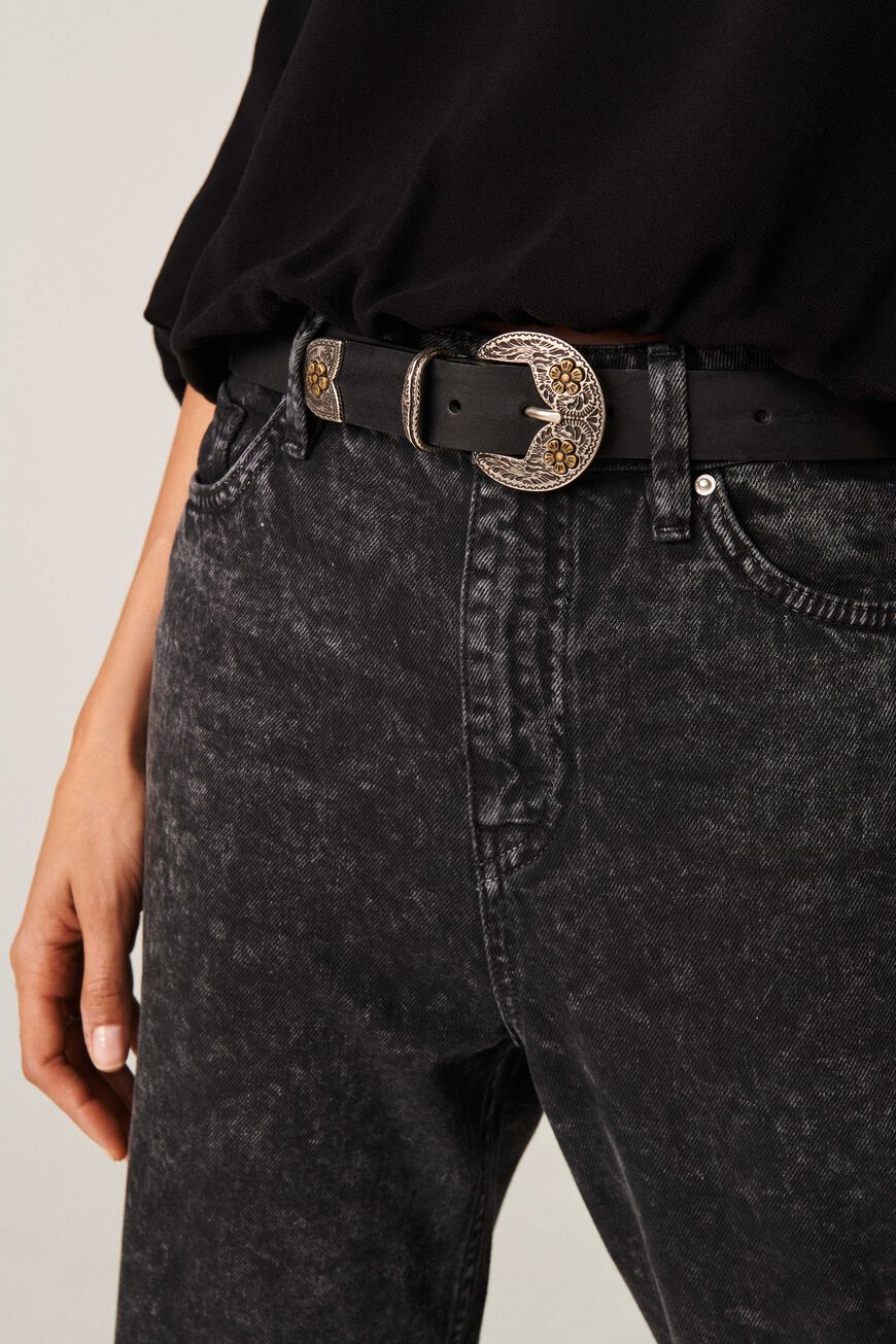 ba&amp;sh Barty Belt