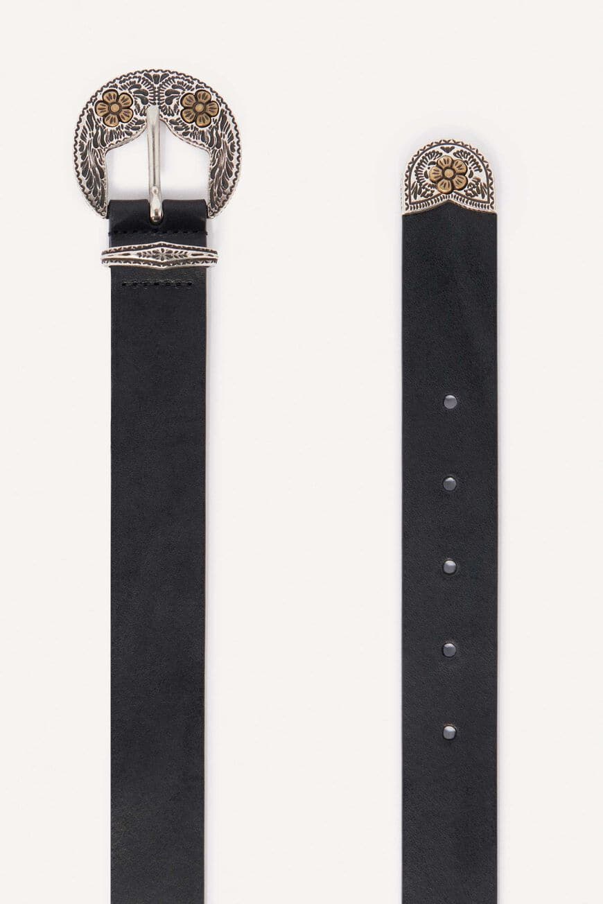 ba&amp;sh Barty Belt