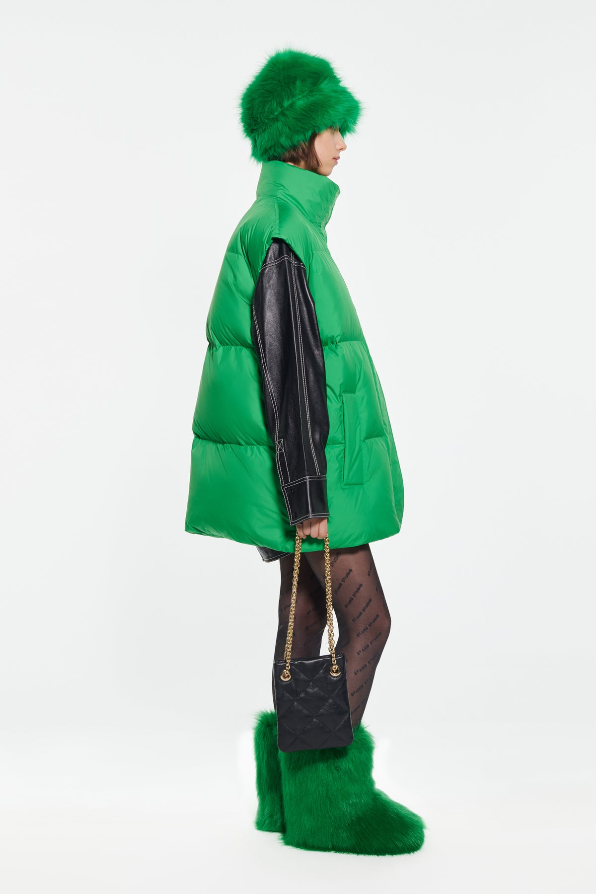 STAND STUDIO Zola Vest