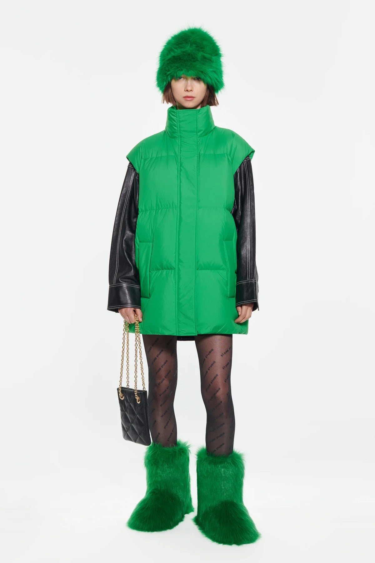 STAND STUDIO Zola Vest