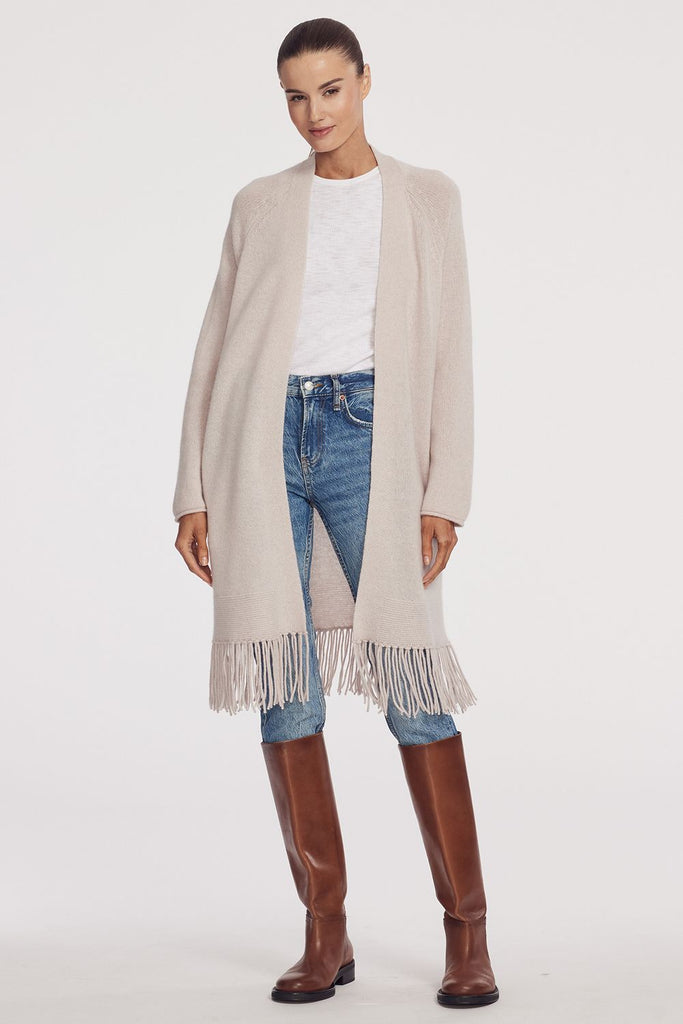 360 Cashmere Millie Cardigan Square