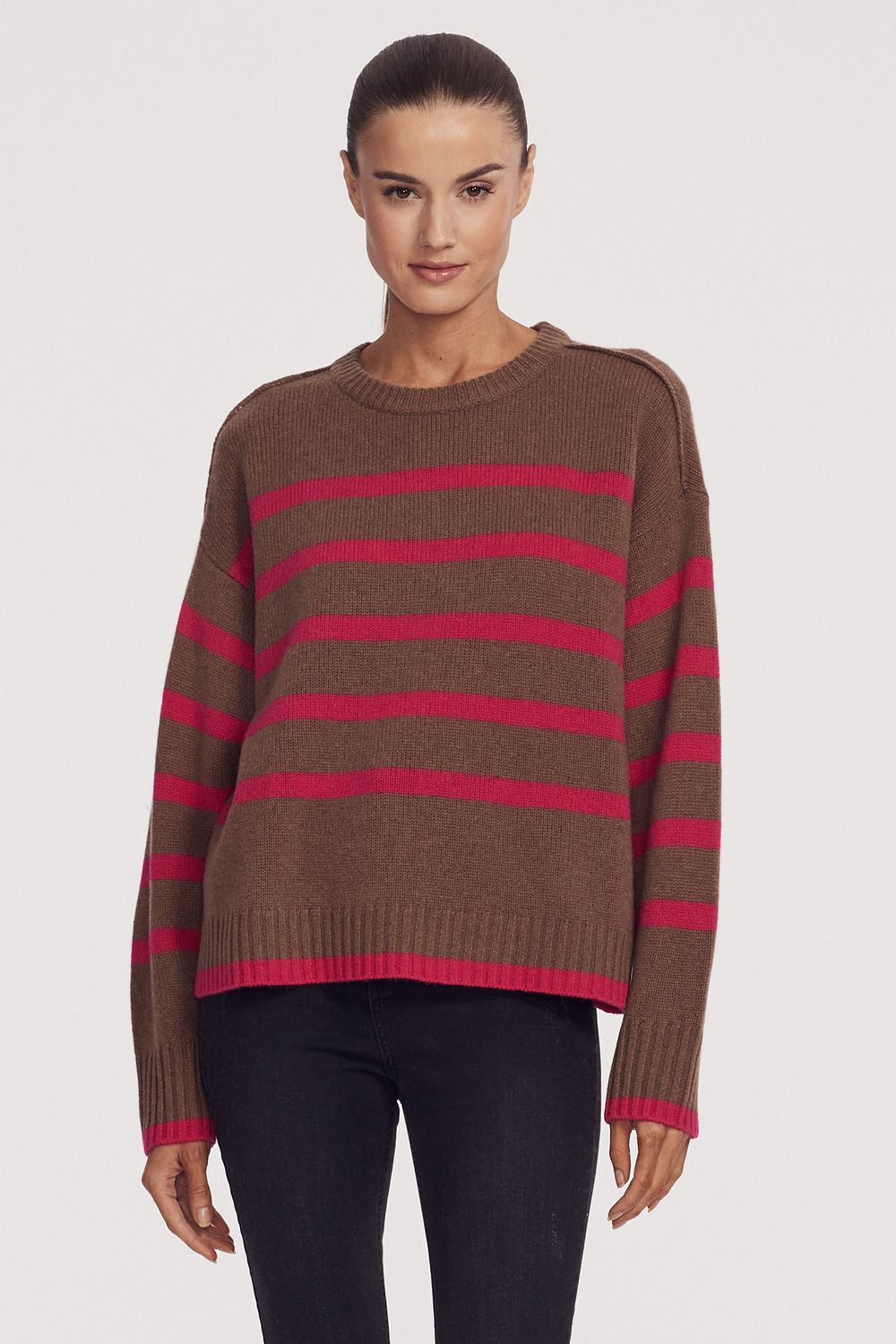 360 Cashmere Priya Crewneck