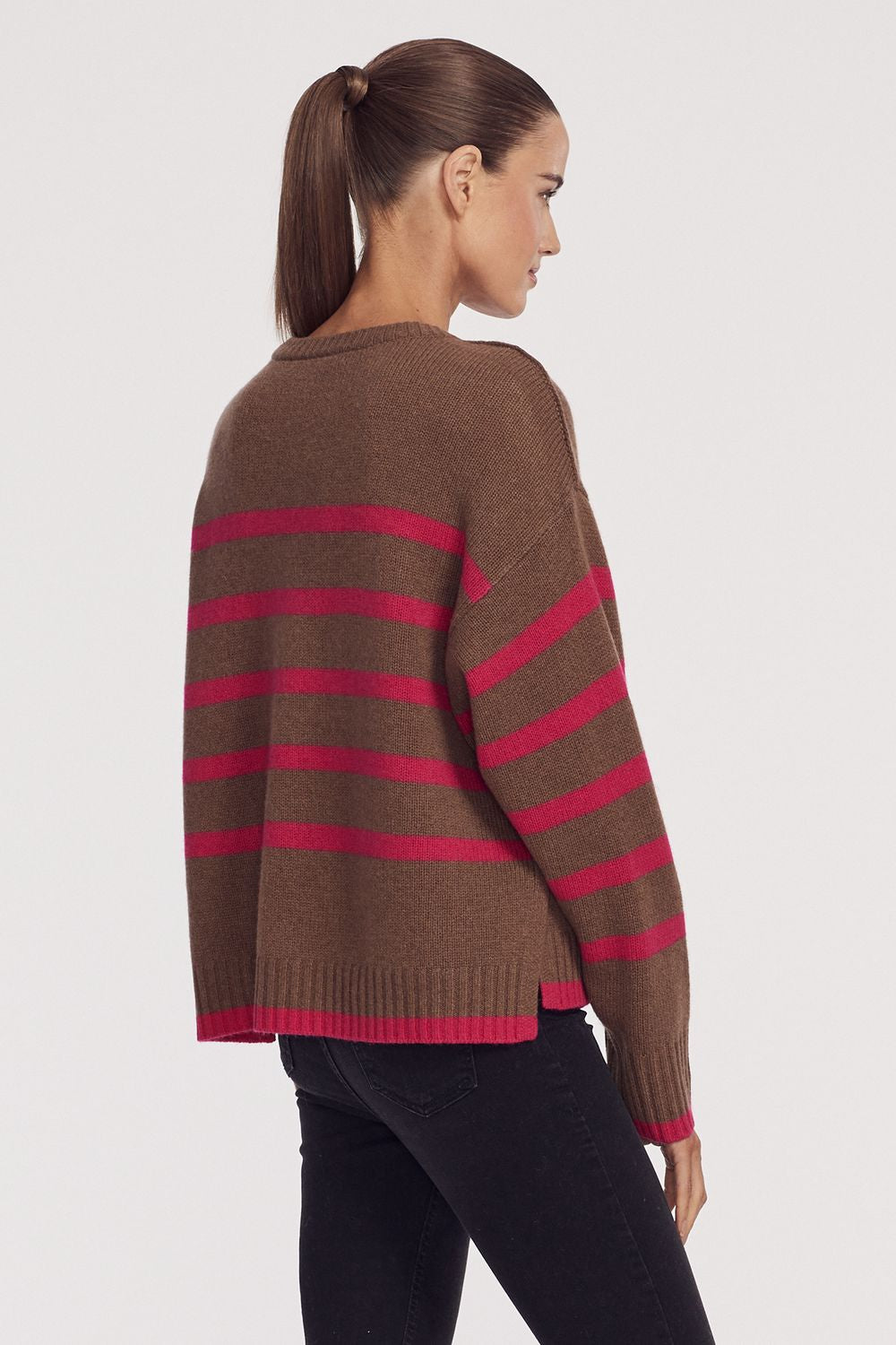 360 Cashmere Priya Crewneck