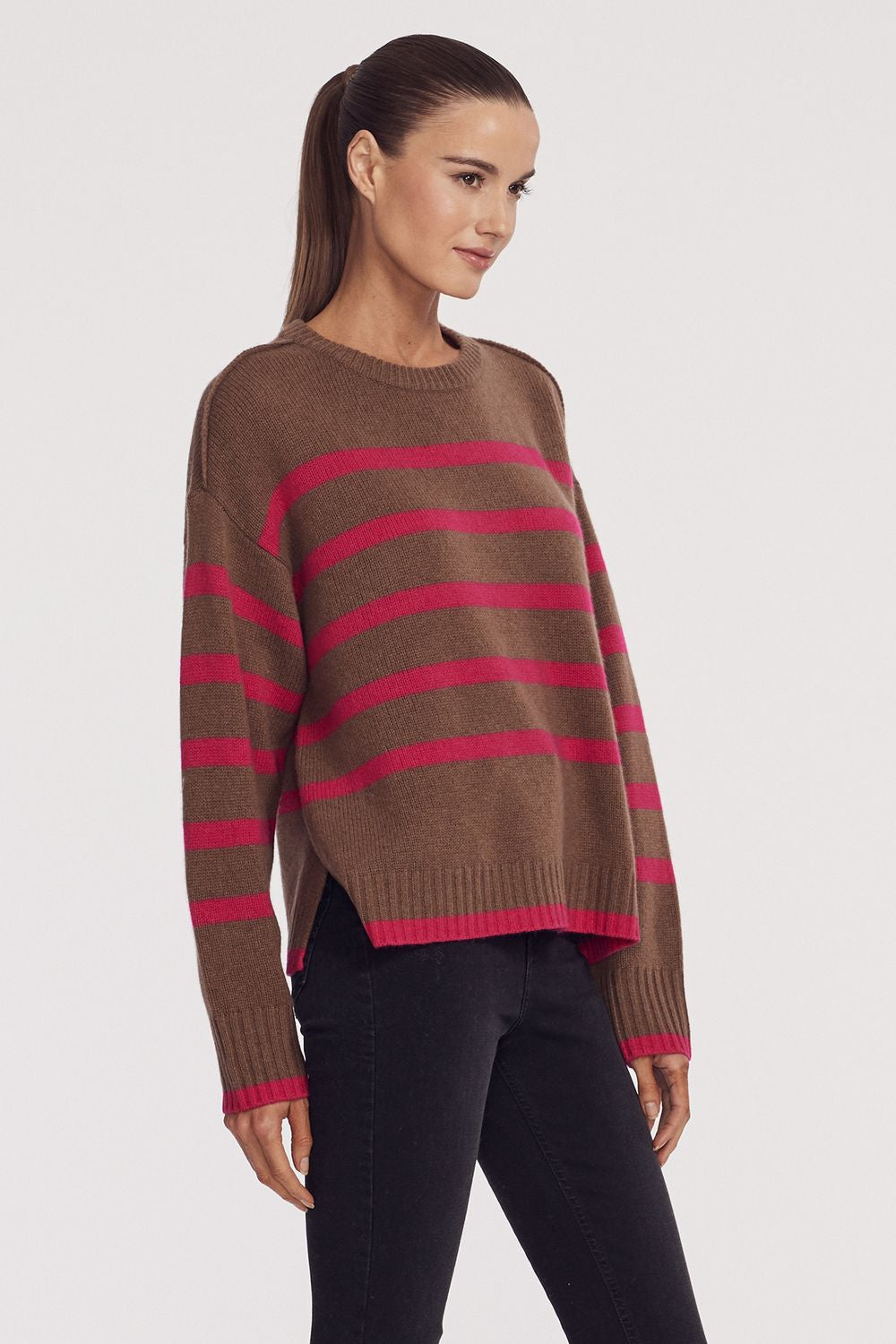 360 Cashmere Priya Crewneck