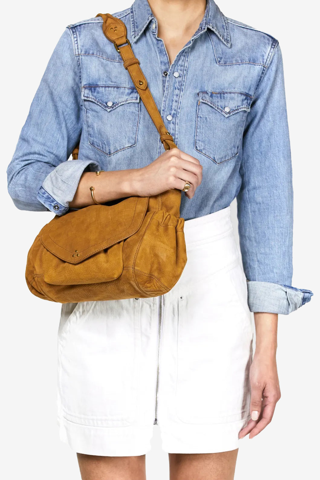 Jérôme Dreyfuss Helmet M Bag
