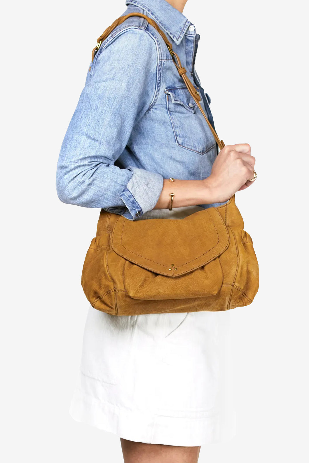 Jérôme Dreyfuss Helmet M Bag