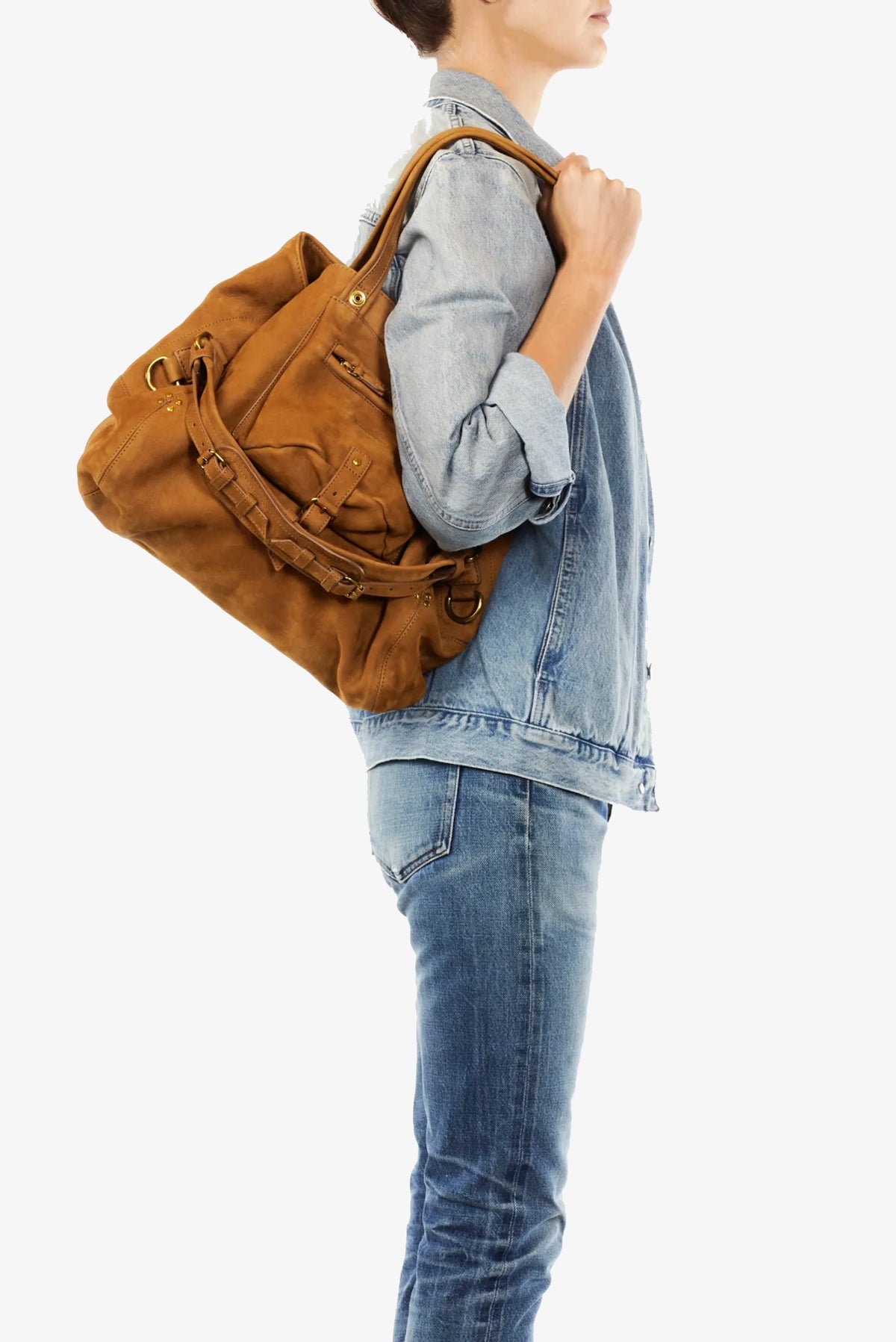 Jérôme Dreyfuss Billy M Bag