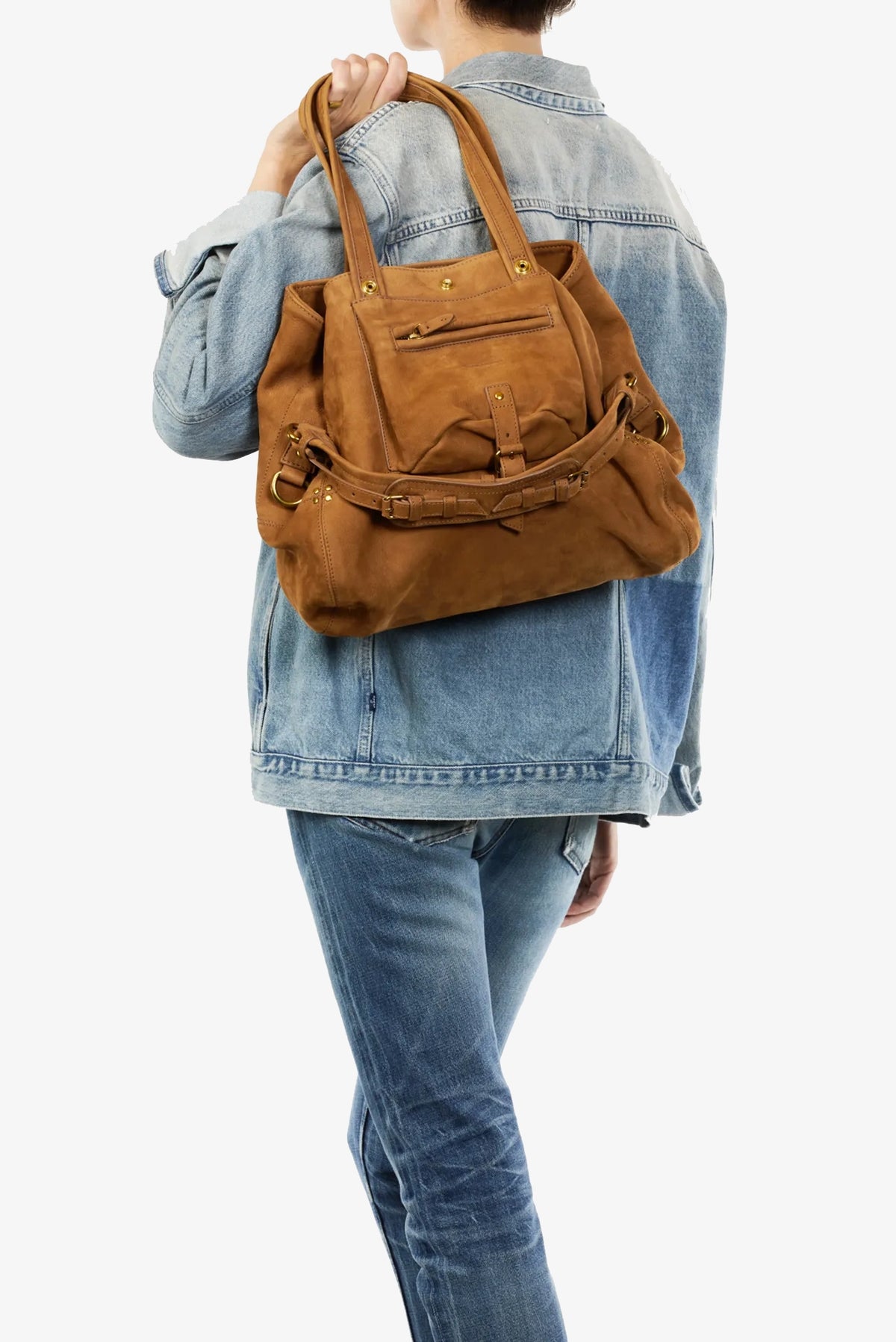 Jérôme Dreyfuss Billy M Bag