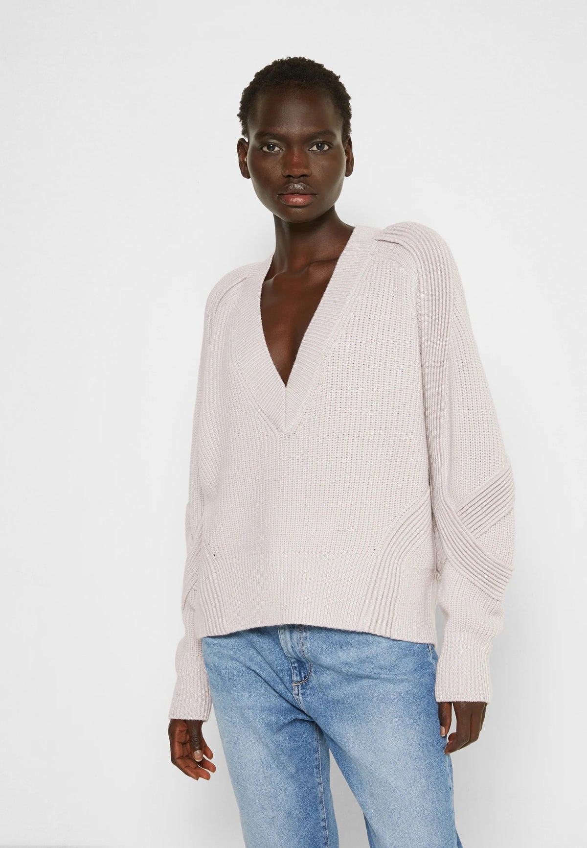 IRO KARIMBA SWEATER