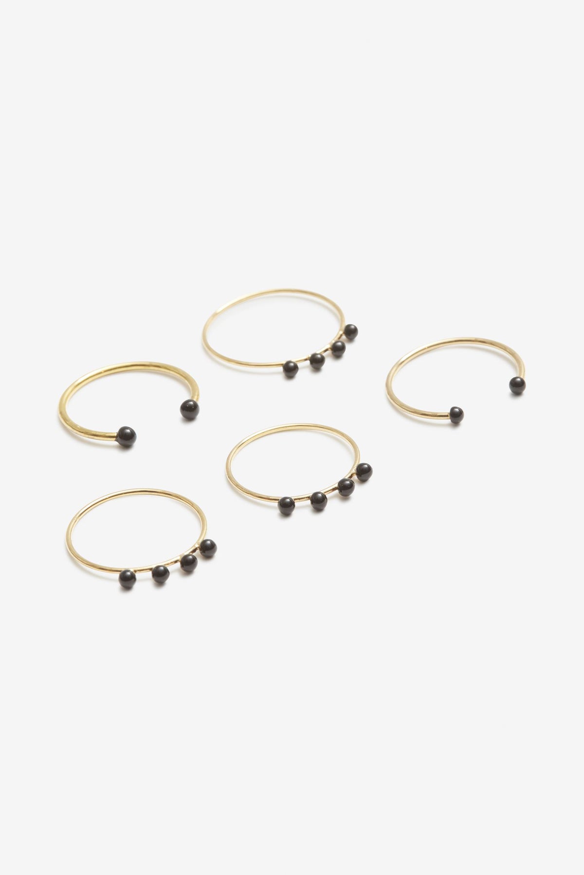 Isabel Marant Casablanca Rings
