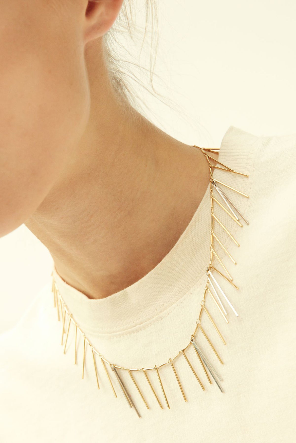 Isabel Marant Good Swung Necklace