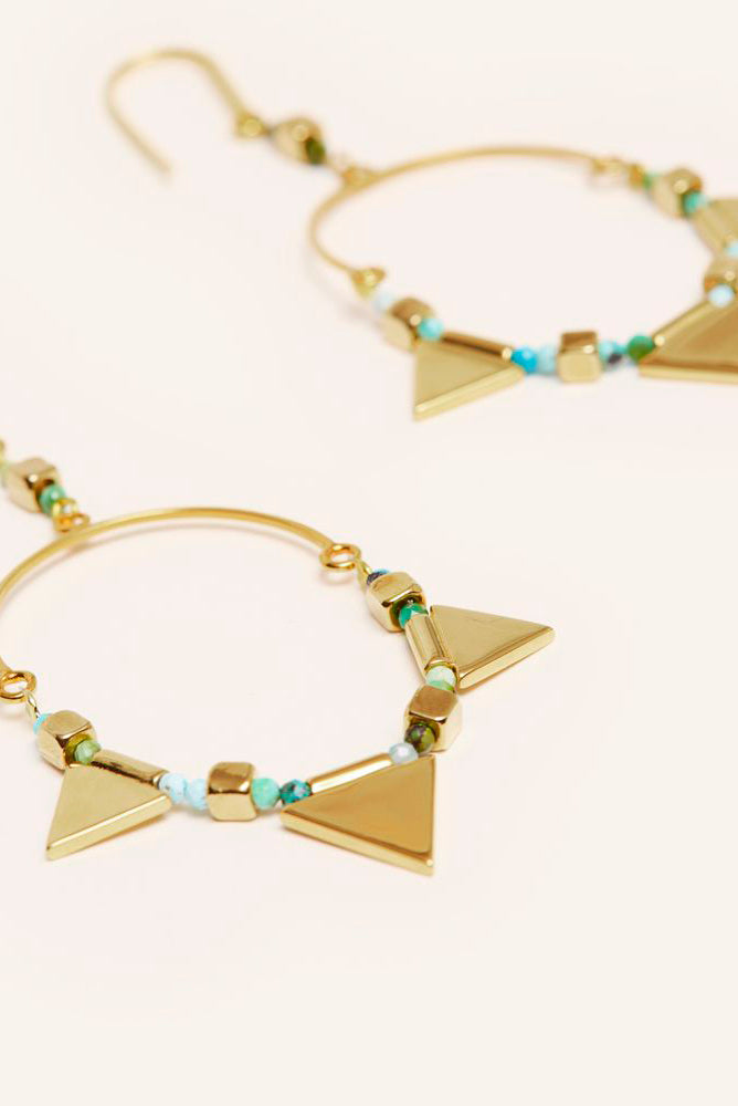Isabel Marant Rocio Earrings