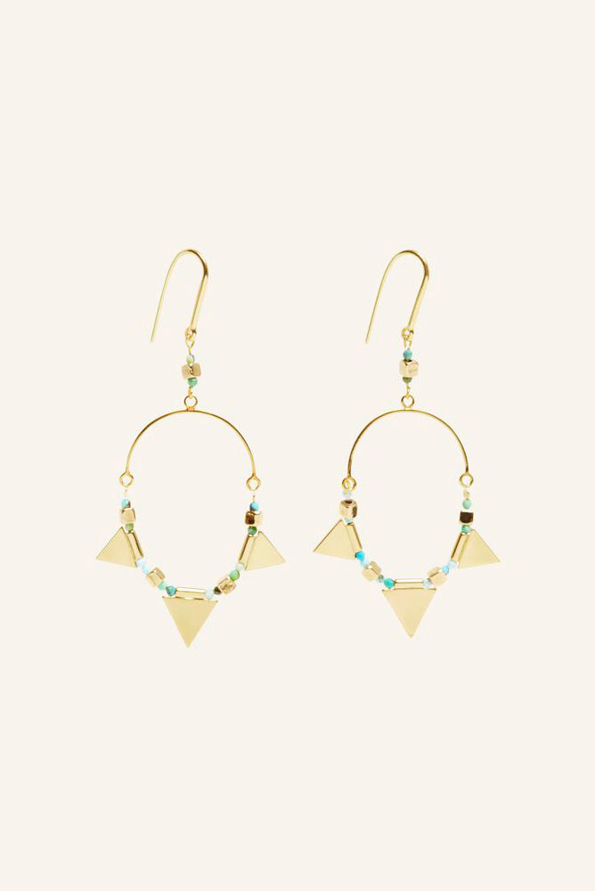 Isabel Marant Rocio Earrings