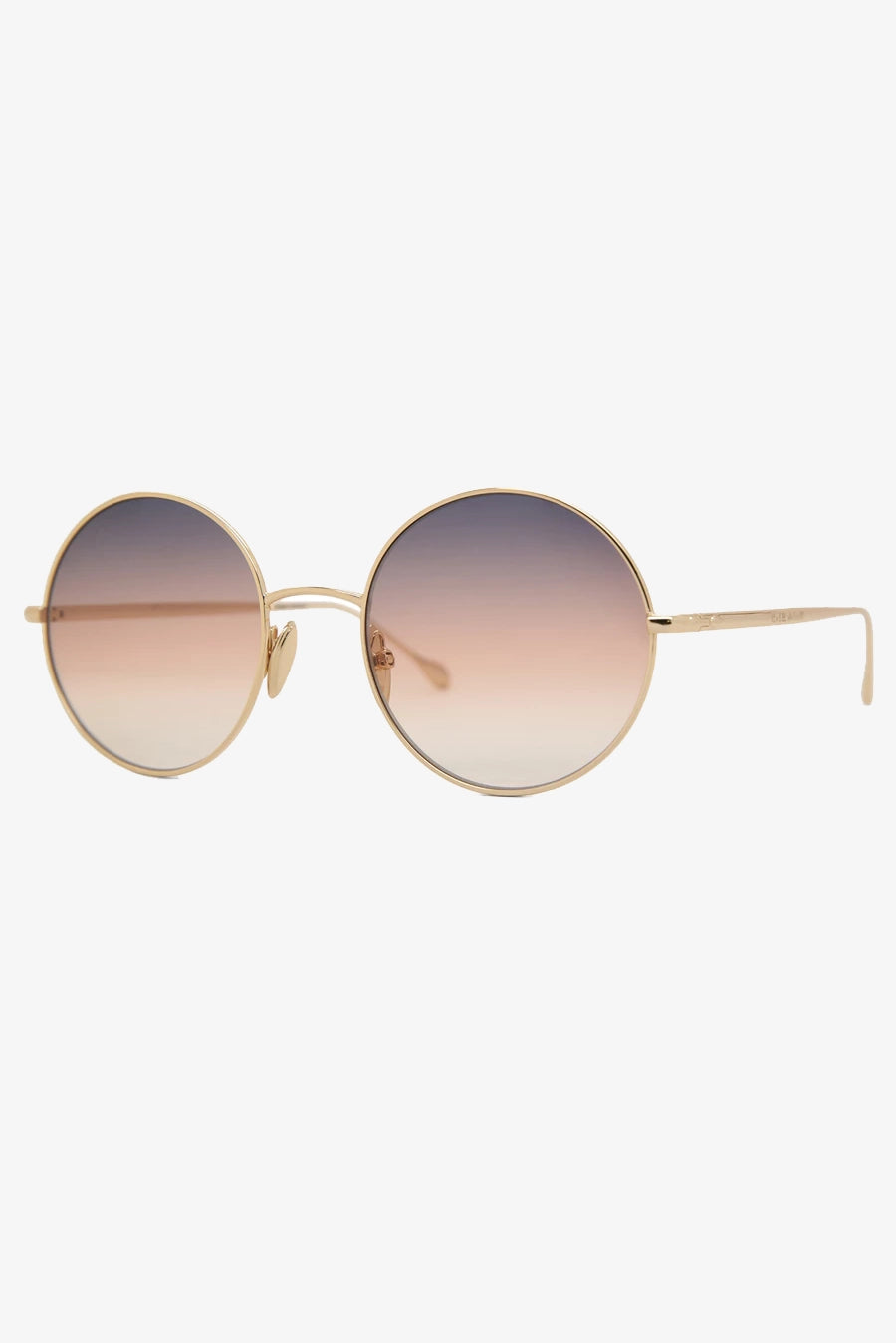 Isabel Marant Round Sunglasses