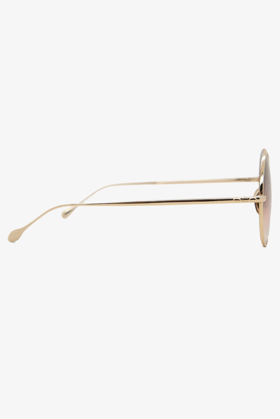 Isabel Marant Round Sunglasses
