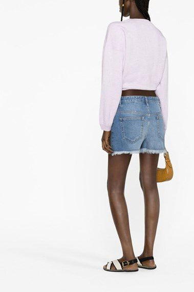 Isabel Marant Étoile Lesia Shorts