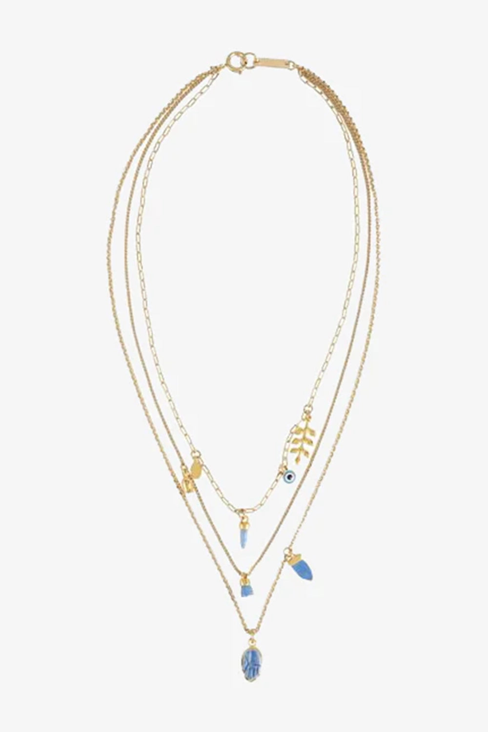 Isabel Marant Collier Tout va bien