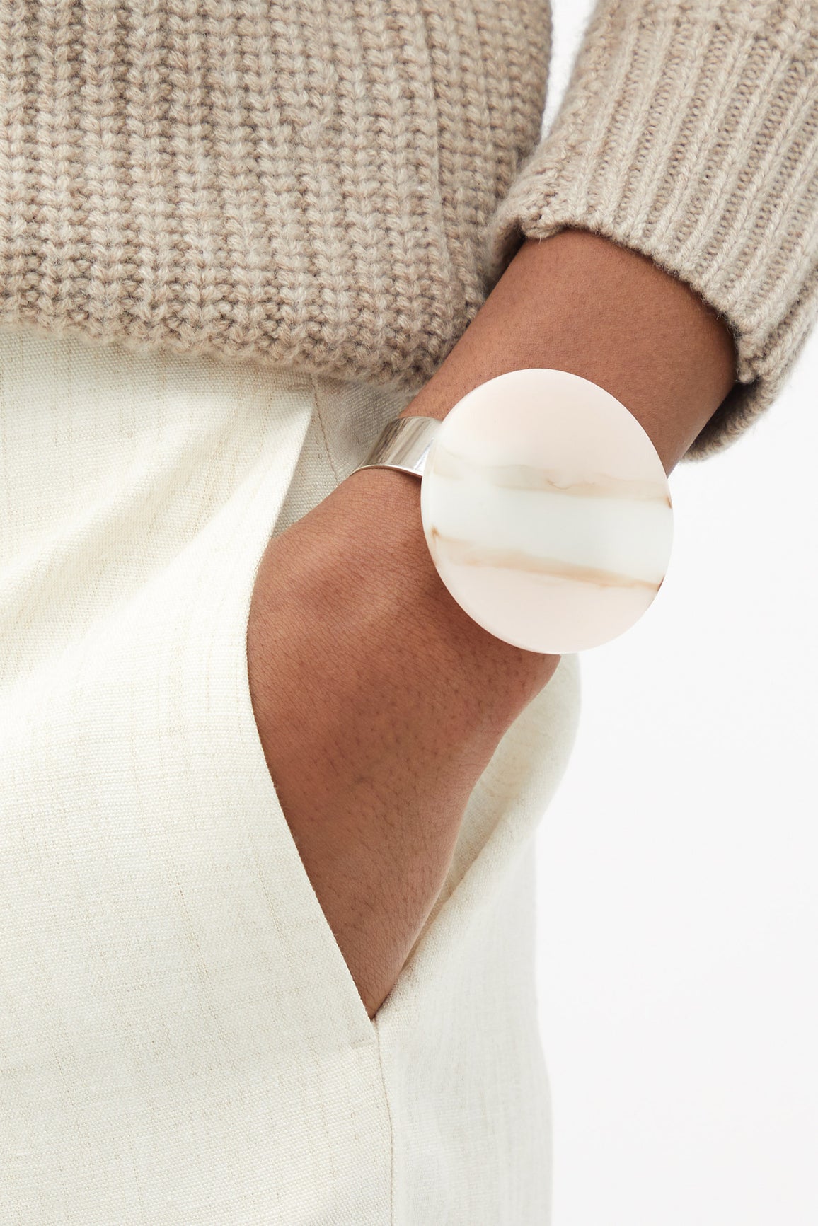 Isabel Marant B-Girl Bracelet