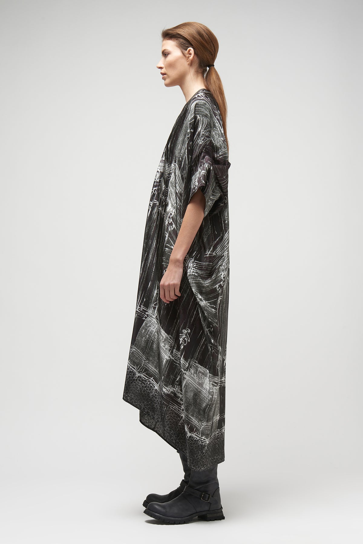 Masnada Loggia Geometric Dress