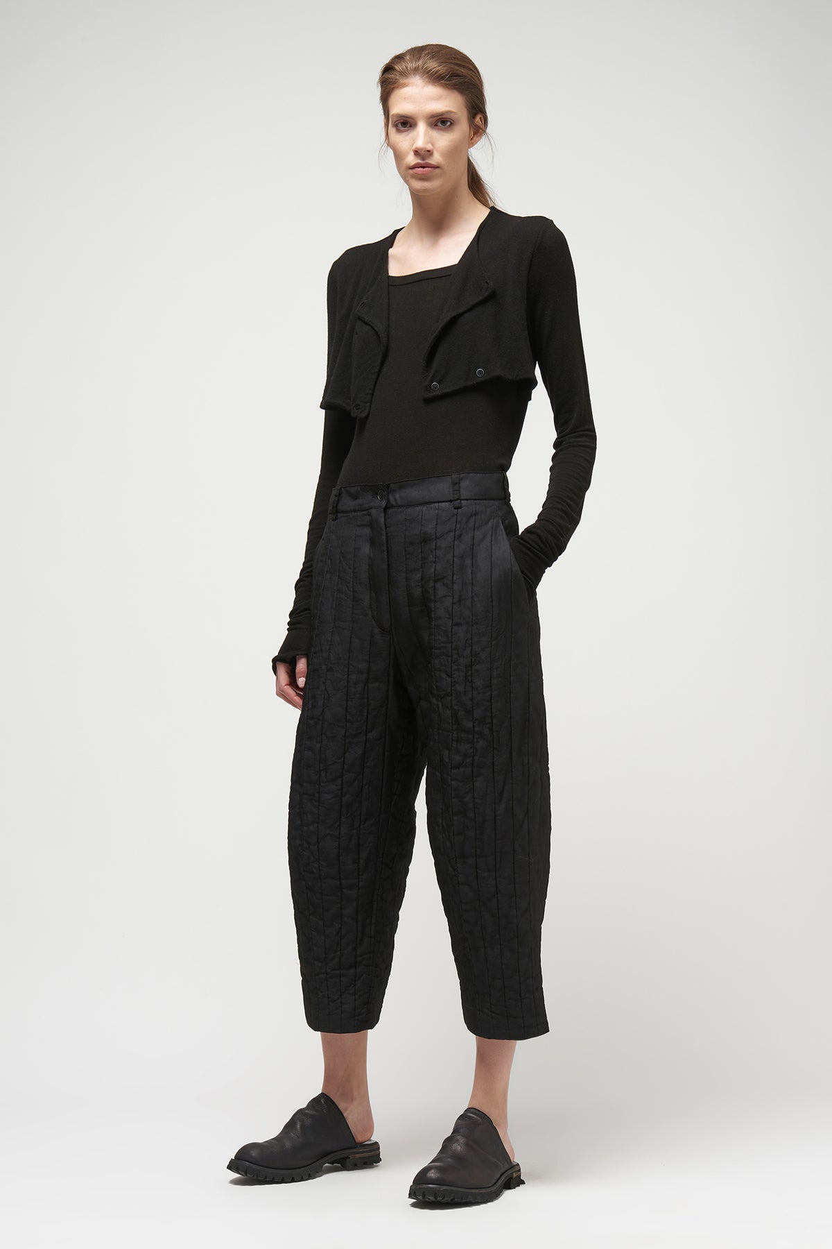 Masnada Padded Pants