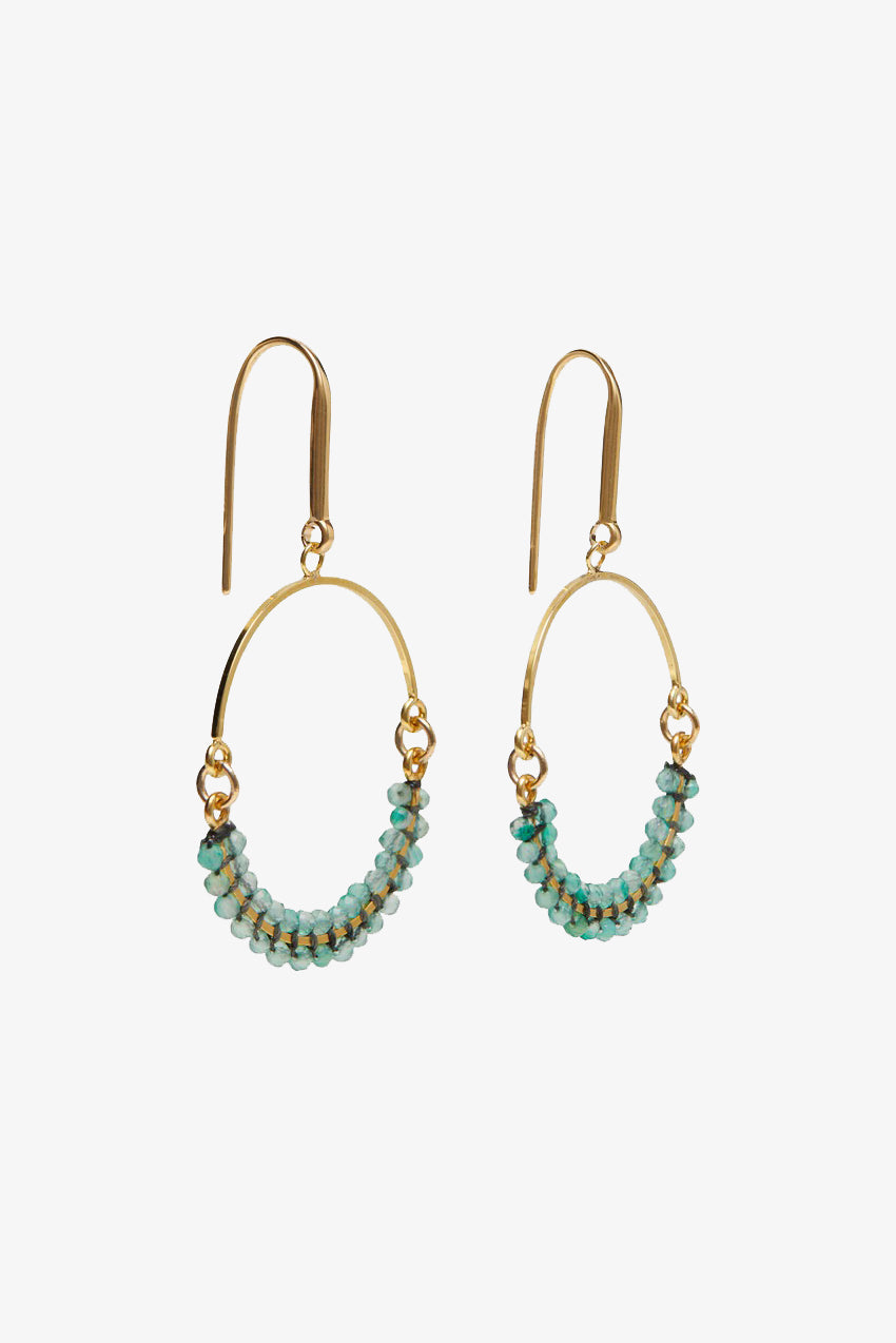 Isabel Marant Cesaria Earrings