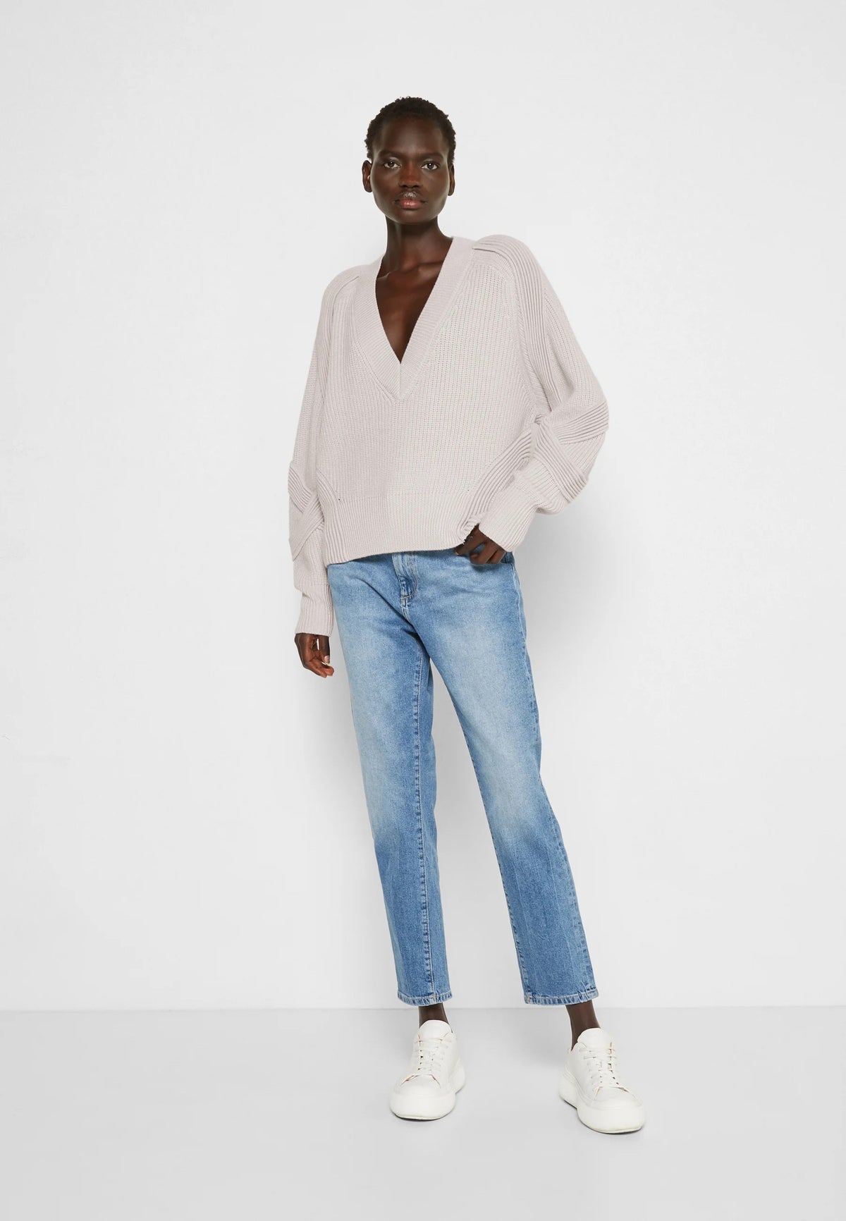 IRO KARIMBA SWEATER