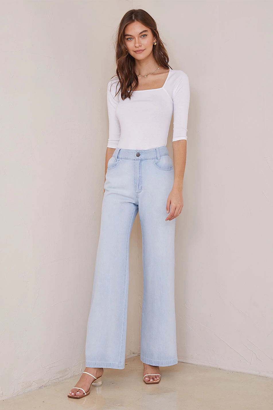 Bella Dahl Harlow 70&#39;s Jeans