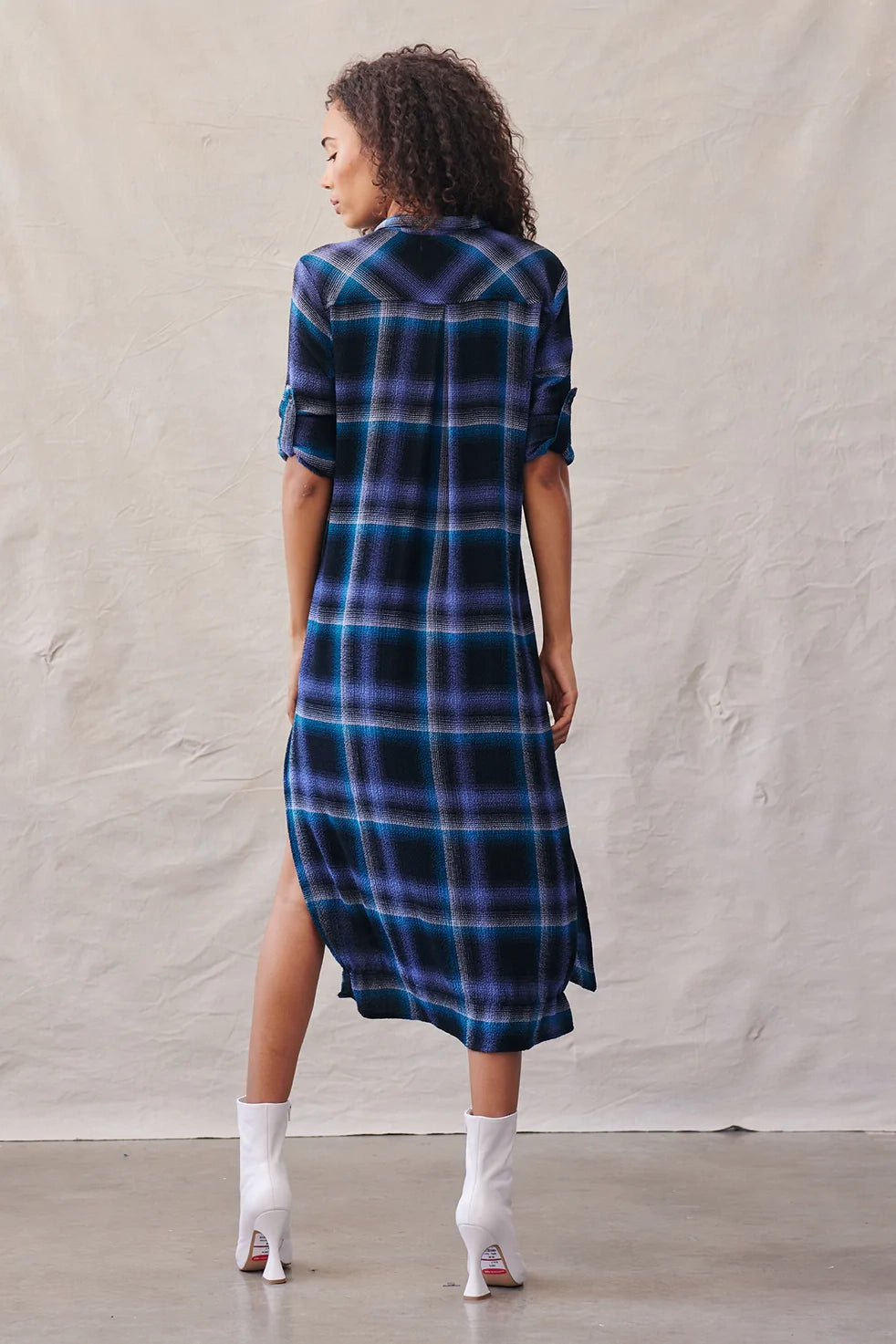 Bella Dahl Duster Dress