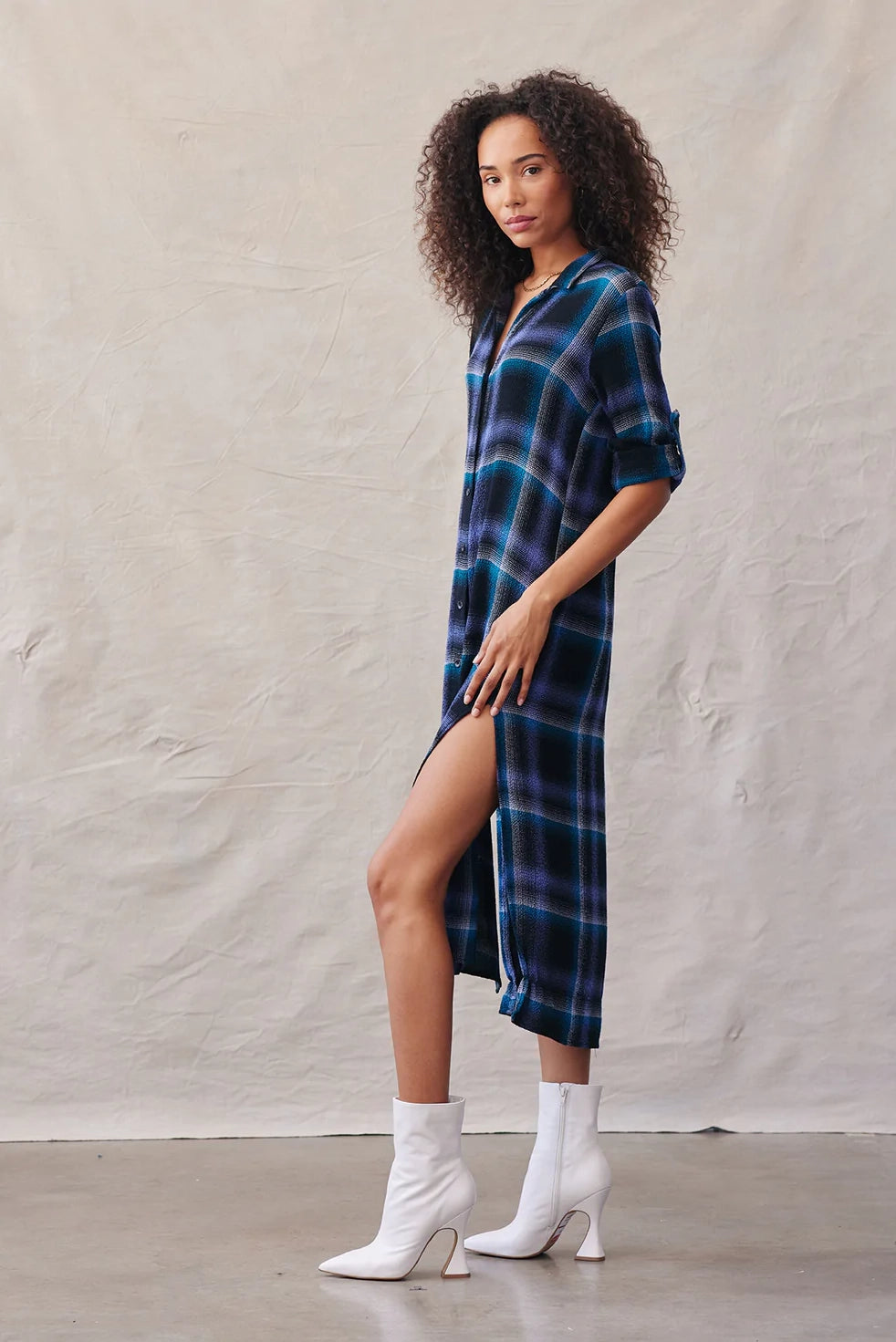 Bella Dahl Duster Dress