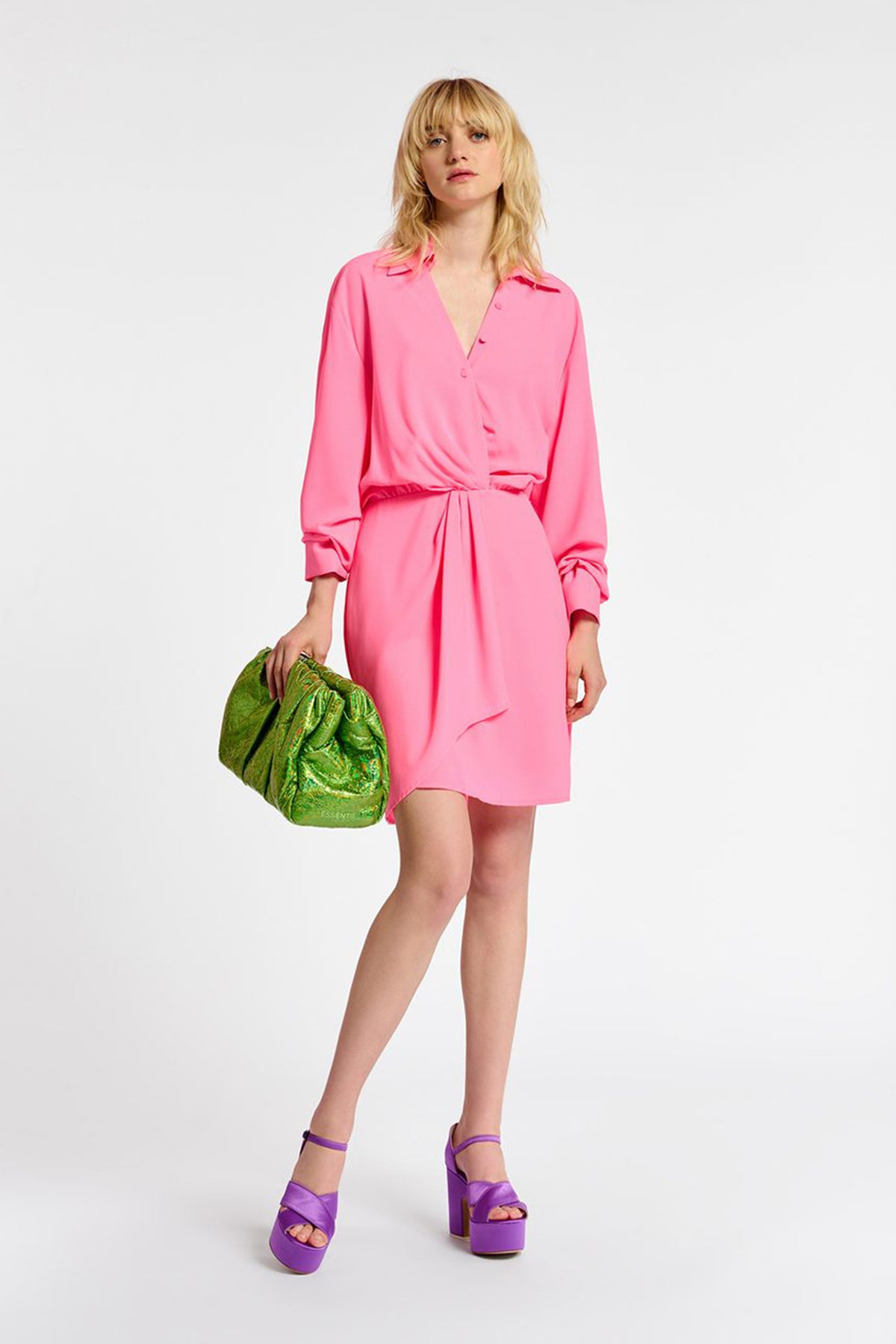 Essentiel Antwerp Dorsey Dress