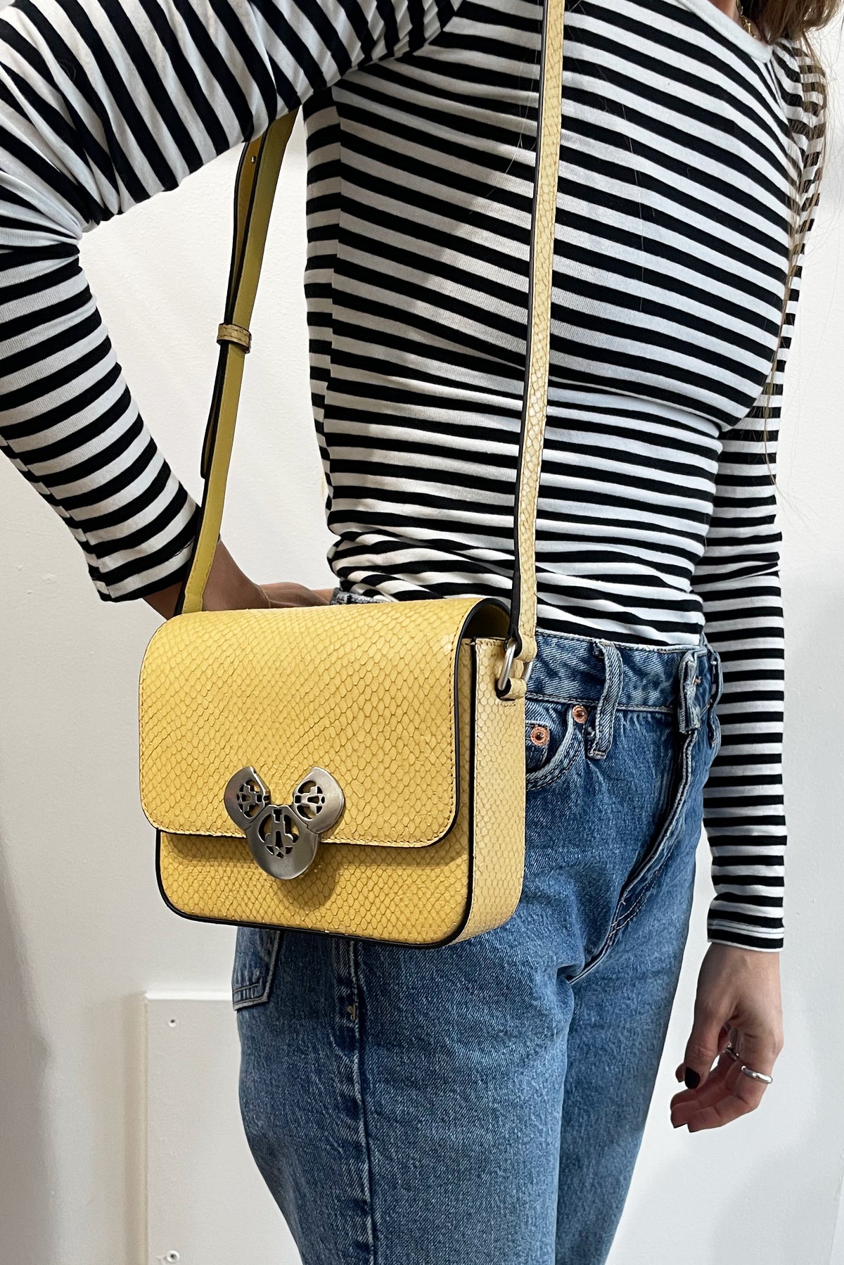 Isabel Marant Mini Elda Bag