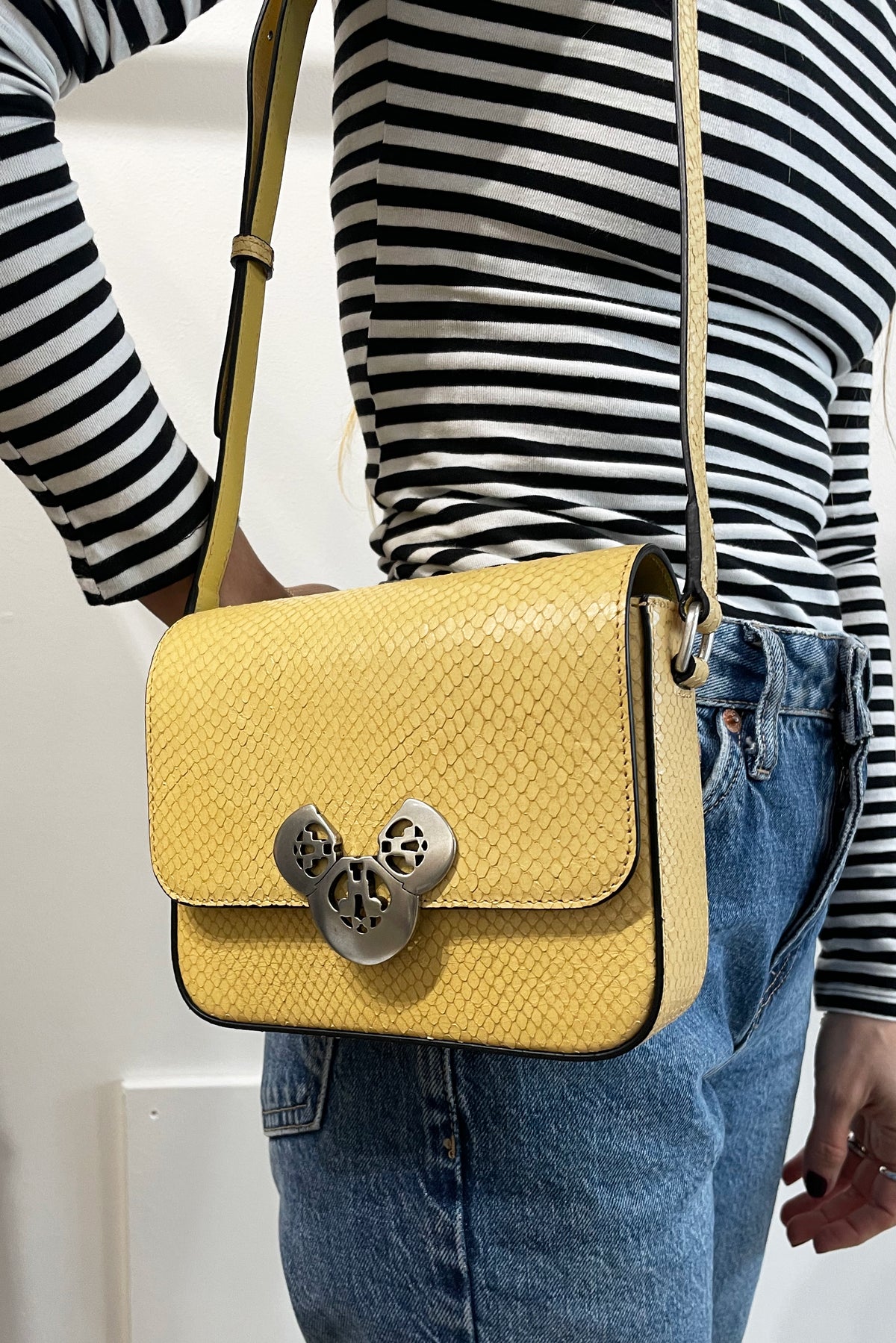 Isabel Marant Mini Elda Bag